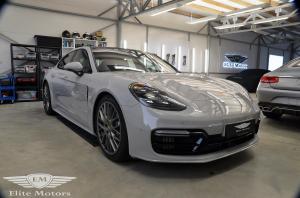 Porsche Panamera 4S by Elite Motors 2018 года